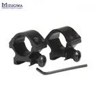 Mizugiwa охотничий прицел крепление 25,4 мм низкопрофильное кольцо Вивера с 20 мм планка Пикатинни для страйкбольного прицела ружья охоты Caza