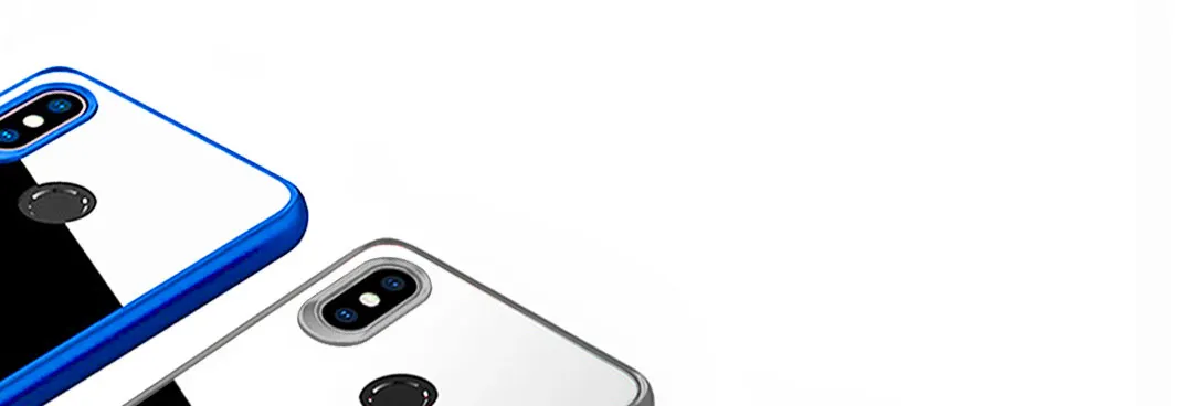 Чехол Xiaomi 8 9 простой защитный корпус Высокая световая защитная доска края из ТПУ Кнопка защиты камеры чувствовать себя комфортно