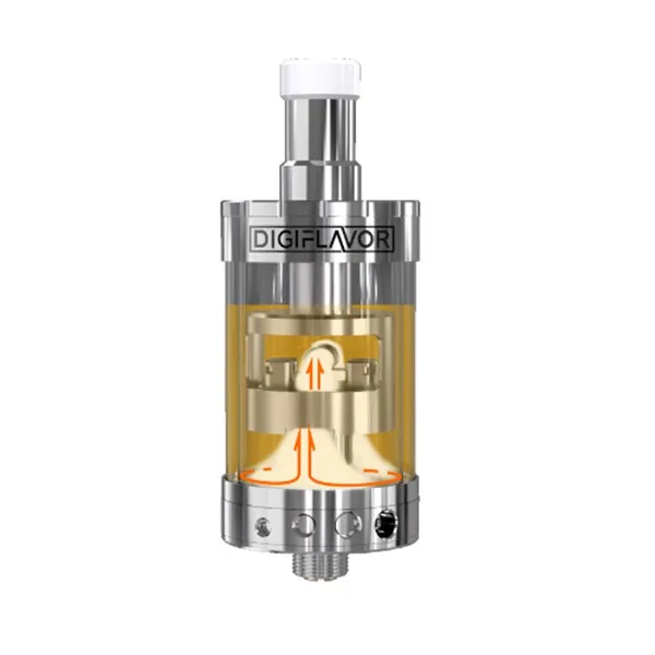 Оригинальный digiflavor Siren GTA MTL цистерна 25 версии 5 мл Топ заполнения genisis танк
