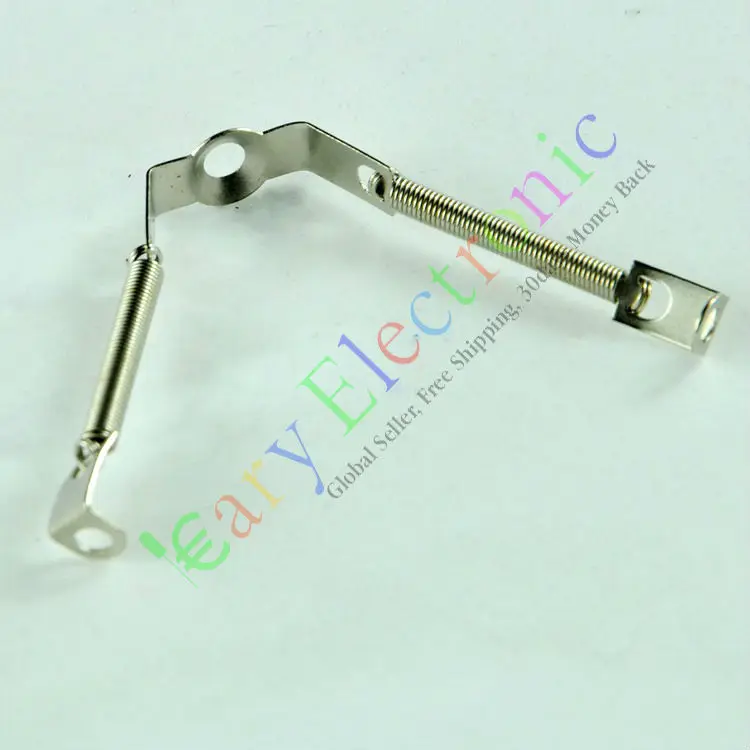 4 шт. пружинный держатель для вакуумной трубки EL84|tube socket 9pin|9pin tube socketamp |