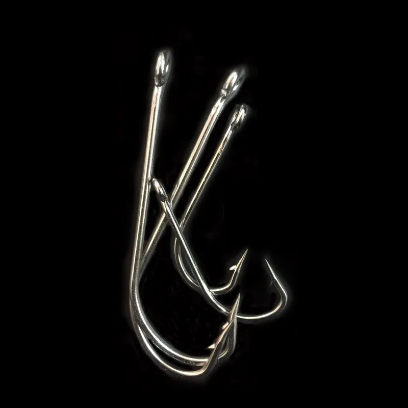 CN04 10/0 40 шт. Mustad рыболовный крючок из нержавеющей стали О 'Шонесси рыболовный крючок крючки для рыбалки