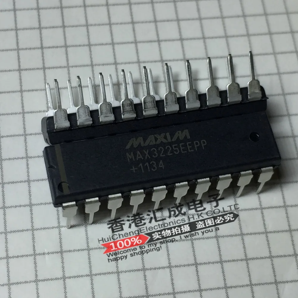 

MAX3225EEPP MAX3225EE MAX3225 DIP20 New Original