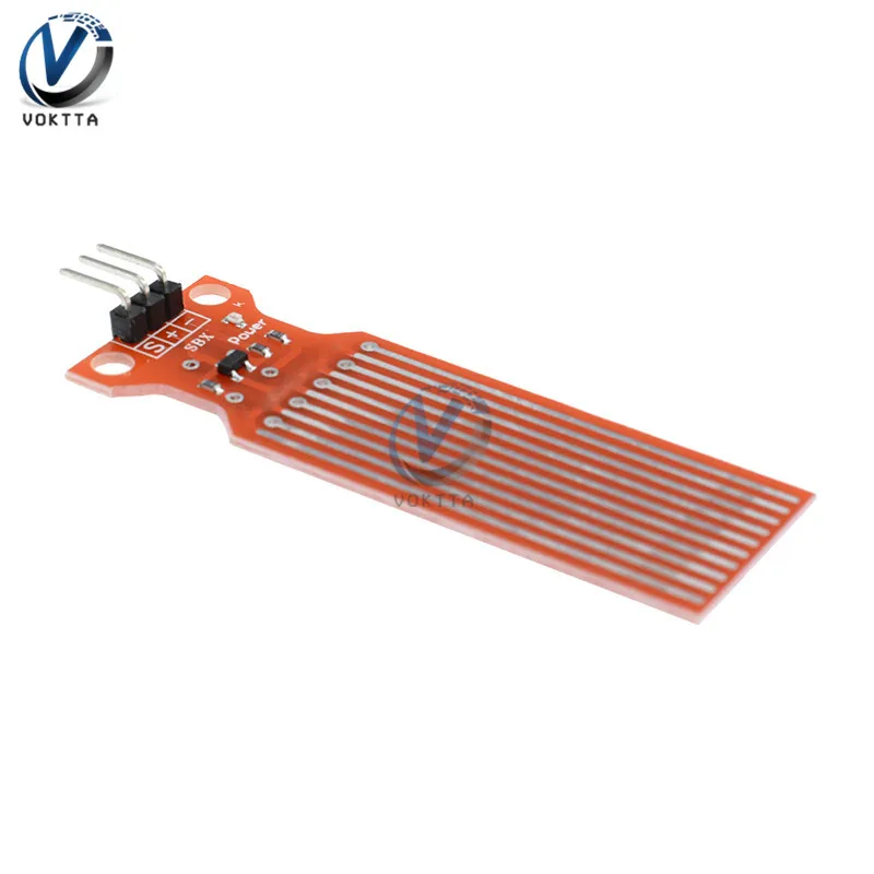 10 шт./лот модуль датчика уровня дождевой воды глубина обнаружения высота жидкой