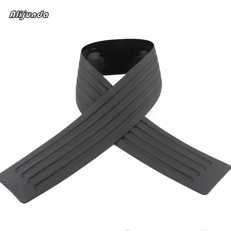 Автомобильный задний бампер защитный порог против потертостей педали Крышка для