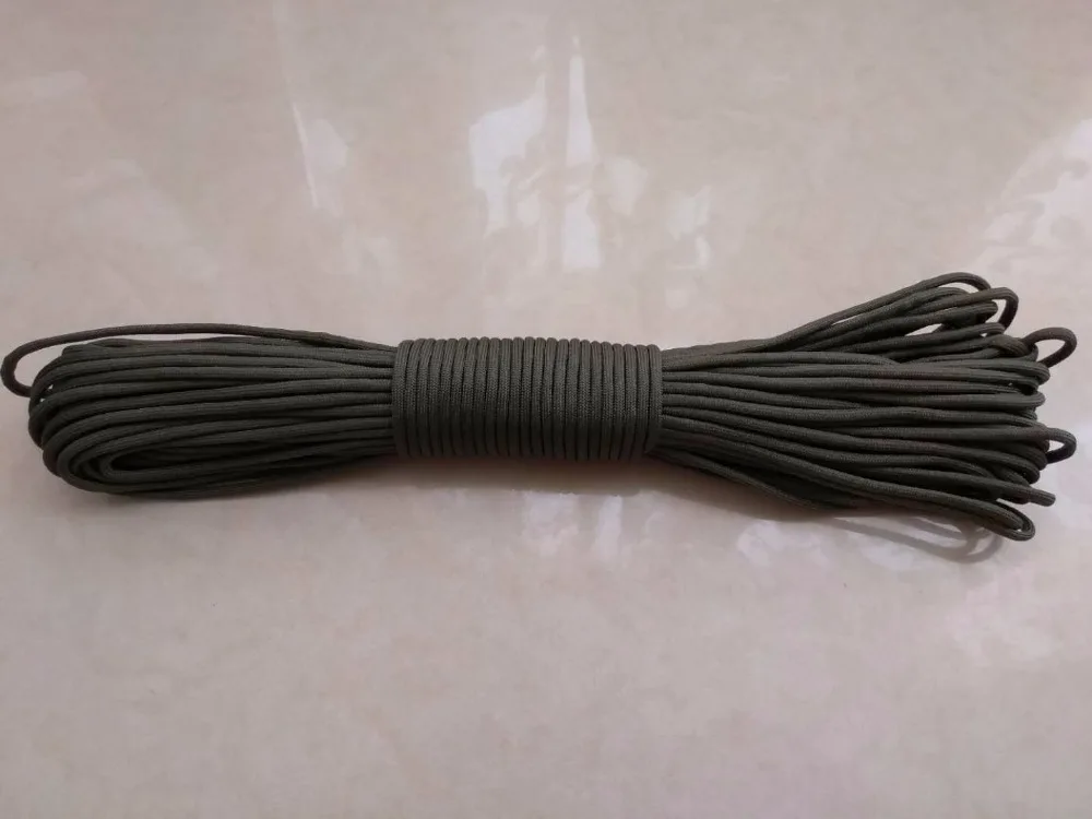 Outdoor cycling camping bundling safety rope high strength wear - resistant and durable |