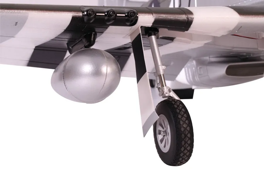 Радиоуправляемый самолет FMS 1700 мм 1 7 м P51 P-51D Mustang свирепый Frankie FF PNP версия Gaint Warbird