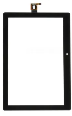Fo lenovo Tab 2 A10-30 YT3-X30 X30F TB2-X30F TB2-X30L tb2-x30m a6500 10," ЖК-дисплей Дисплей Панель с Сенсорный экран дигитайзер Assemb - Цвет: black touchscreen