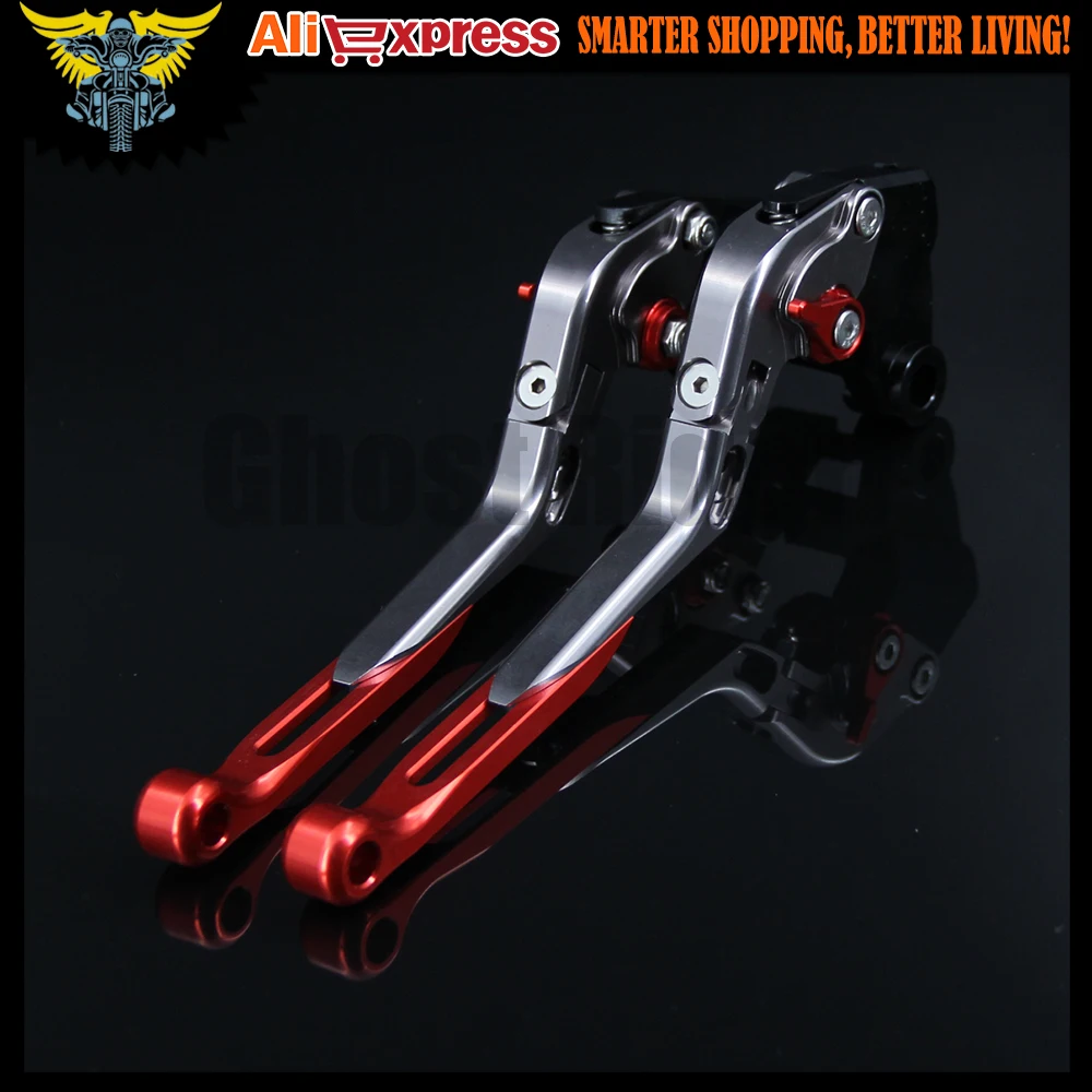 Рычаги тормозной муфты и ручки для Ducati HYPERMOTARD 796 821 SP 7 цветов|brake clutch levers|motorcycle brake