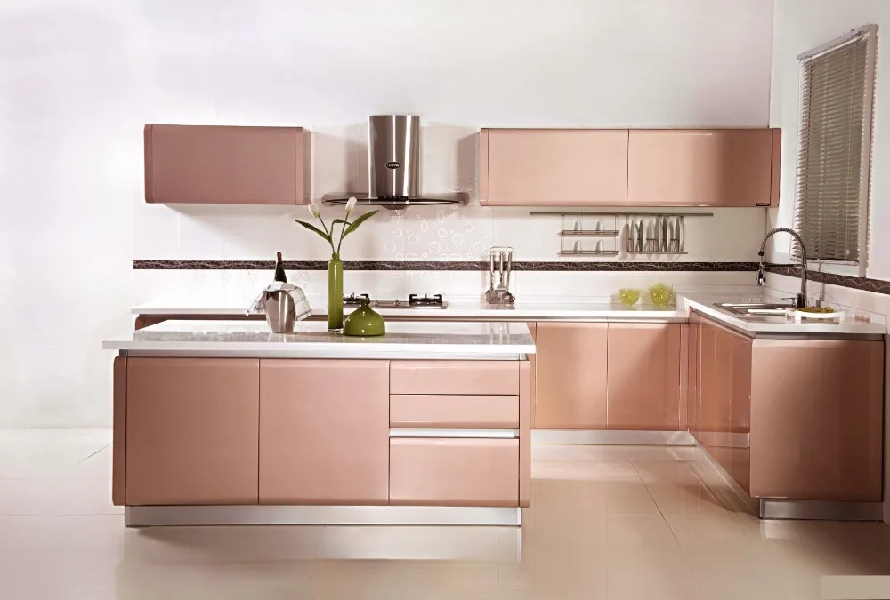 Модульный дизайн кухонного шкафа K022|modular kitchen cabinets|design cabinetkitchen cabinet |