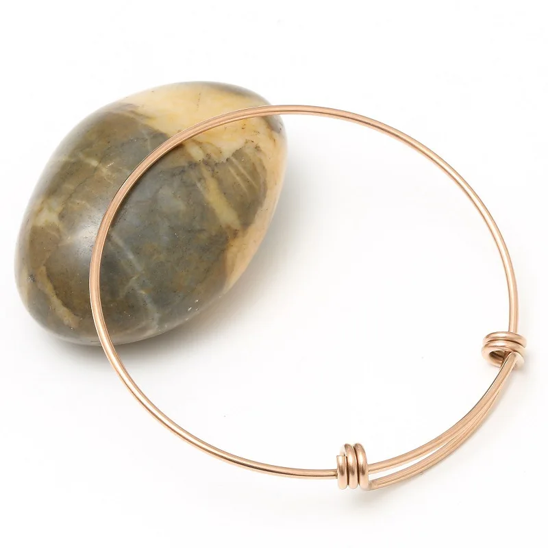 Нержавеющая сталь манжеты браслеты Для женщин Браслеты золото Pulsera ювелирные