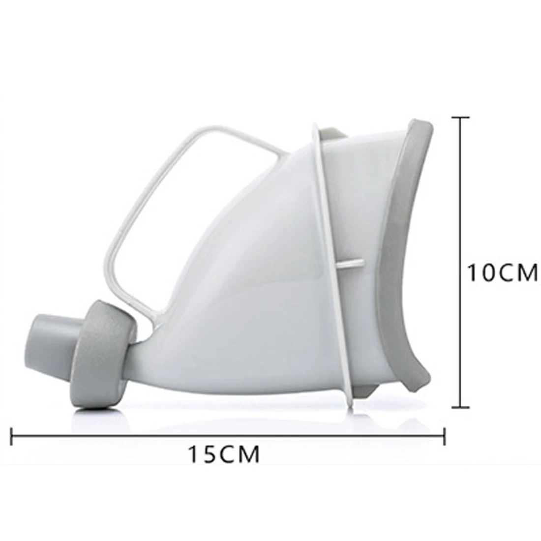 Portable multi-function Female Toilet Urinal Outdoor Hiking Accessories Urination Funnel Device Travel Silicone Stand Up Pee | Спорт и