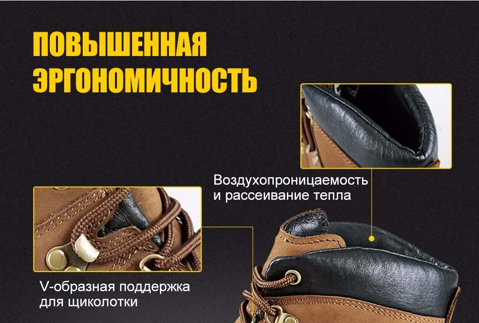 CQB открытый Восхождение Кроссовки Для мужчин свет Пеший Туризм обувь охотничьи сапоги тактический военный на среднем каблуке обувь из натуральной кожи