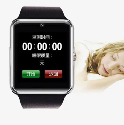 Smart Watch Interactive Music Waterproof Heart Rate Fitness Tracker Message Call Reminder Weather Multiple Sport Smartwatch | Электроника