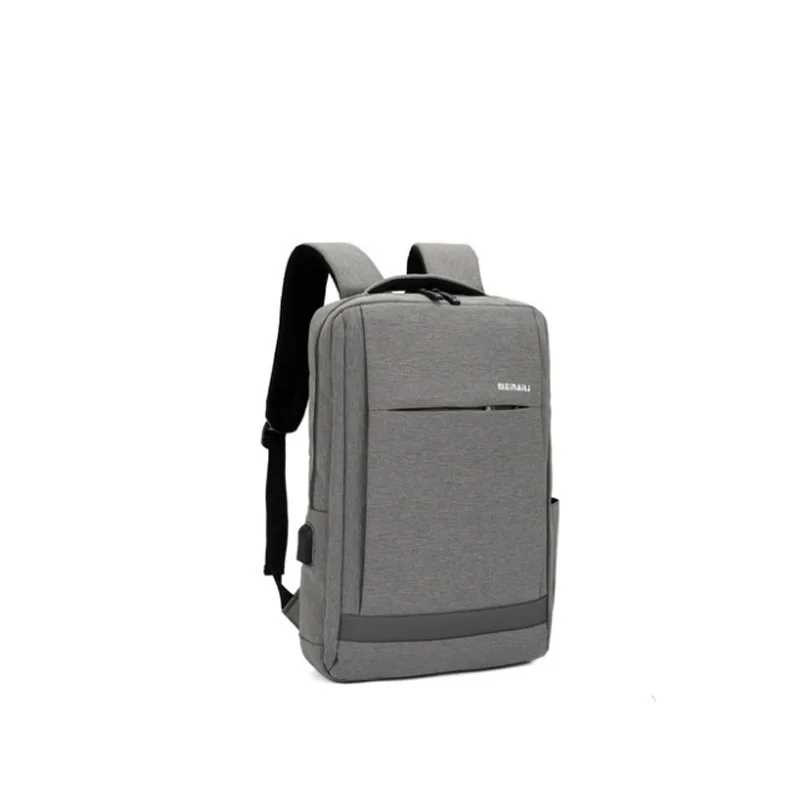 Man Laptop Backpack Usb Charging Computer Backpacks Casual Style Bags Large Male Business Travel Bag | Компьютеры и офис