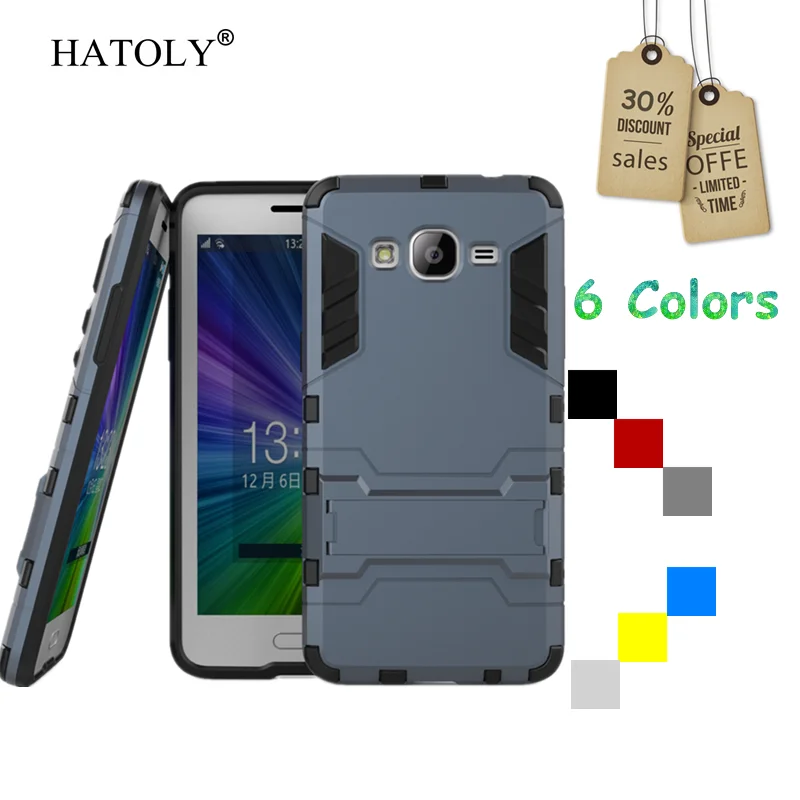For Cover Samsung Galaxy Grand Prime Case G531h G530f Rubber Hard Back Phone for |
