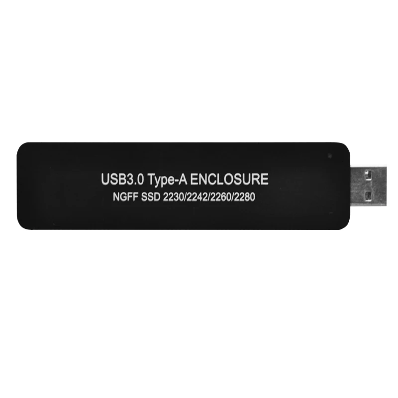 SP USB3.0 алюминиевый чехол для жесткого диска внешний корпус NGFF M2 SSD Встроенный
