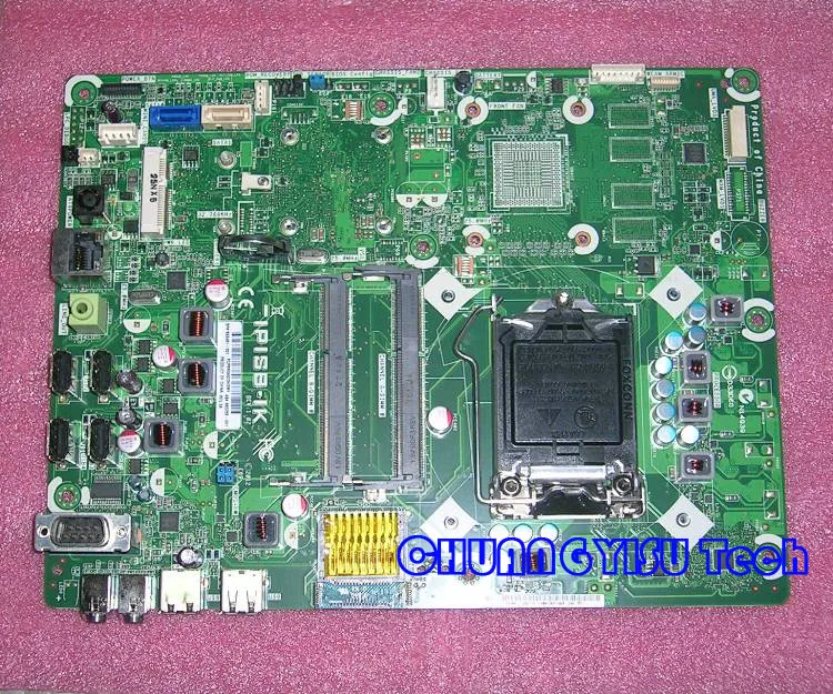 Бесплатная доставка оригинальной материнской платы Pro 4300 все-в-одном IPISB-IK 693481-001