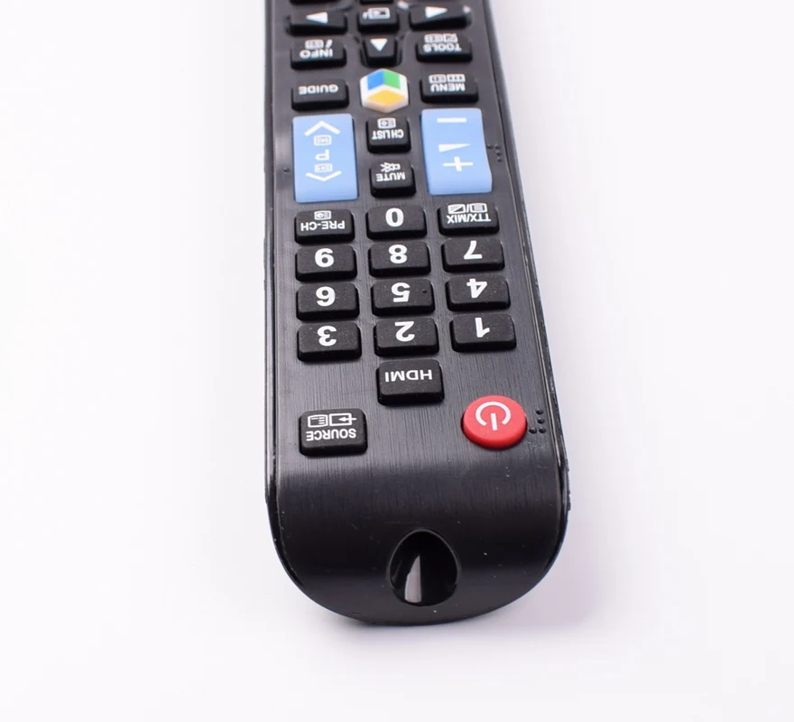 Remote Control Replacement for SAMSUNG AA59-00581A AA59-00594A TV 3D Smart Player HDTV