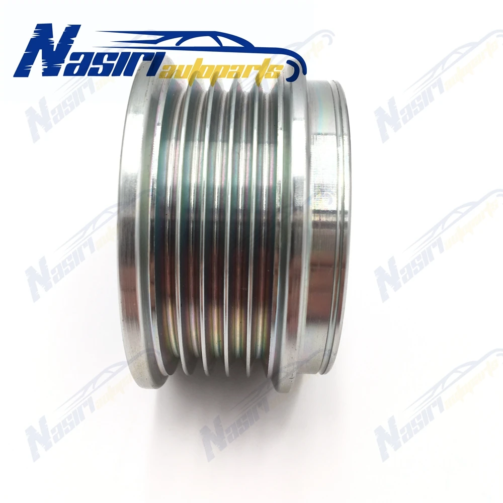 Новинка сцепление переменного тока для Audi A4 B5 A6 C5 VW Passat 1 6 8 2 0|pulley alternator|pulley 8pulley |