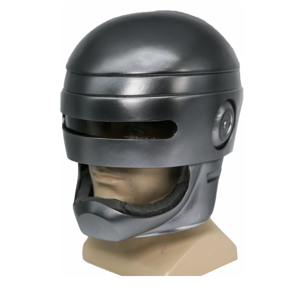 Coslive Механическая полиция 1987 Косплей из фильма шлем Robocop Новый крутой косплей