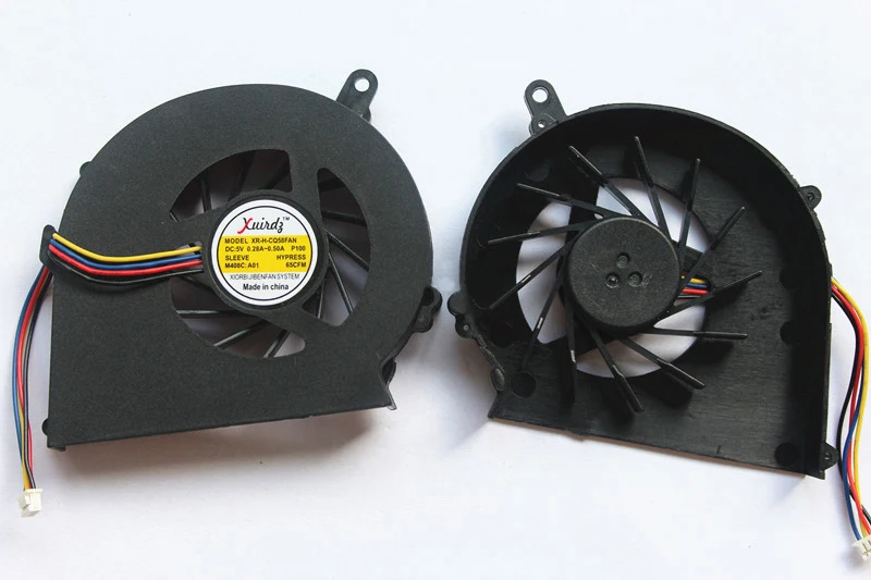 Новый OEM вентилятор для ноутбука HP CQ58 G58 650 655|laptop fan|fan for laptopfan laptop |