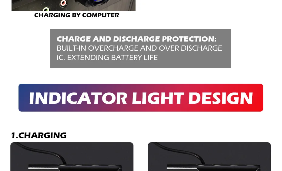 VICTGOAL USB Перезаряжаемый велосипедный фонарь фонарик для велосипедных фар задний свет набор горного велосипеда светодиодный передний фонарь задний фонарь