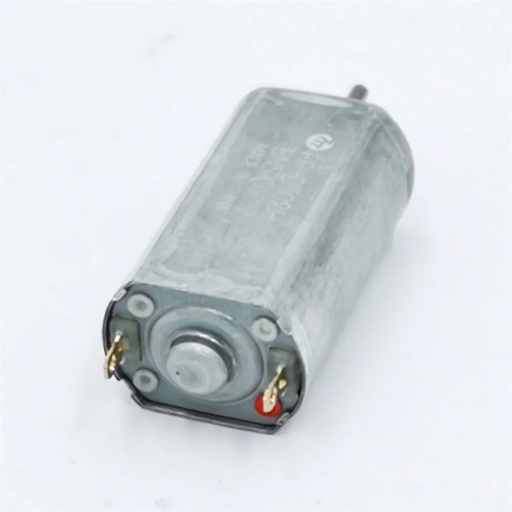 10 шт./лот Mabuchi 050-1865 точный микро мотор DC5V-6V щетка из драгоценного металла высокое