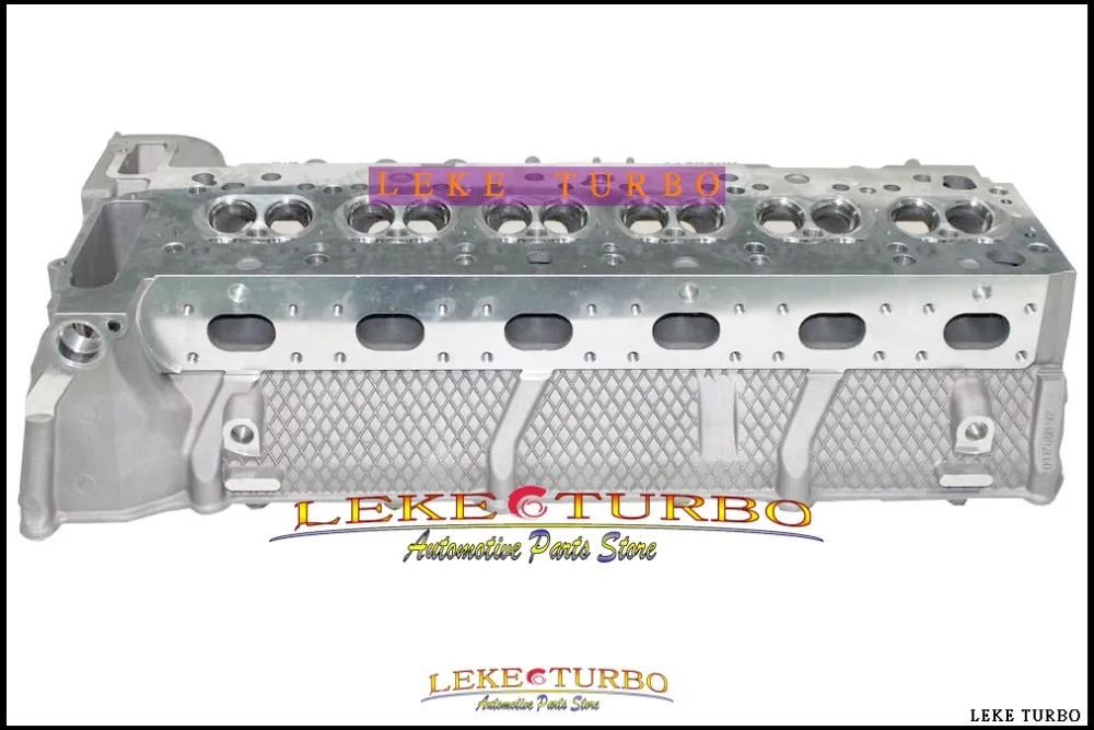 Головка блока цилиндров для BMW 325 525i 525ix 2494cc 2.5L 24v 1991 1995 AMC: 11121748391 910 553 910553 M50 M52 2.5L|head