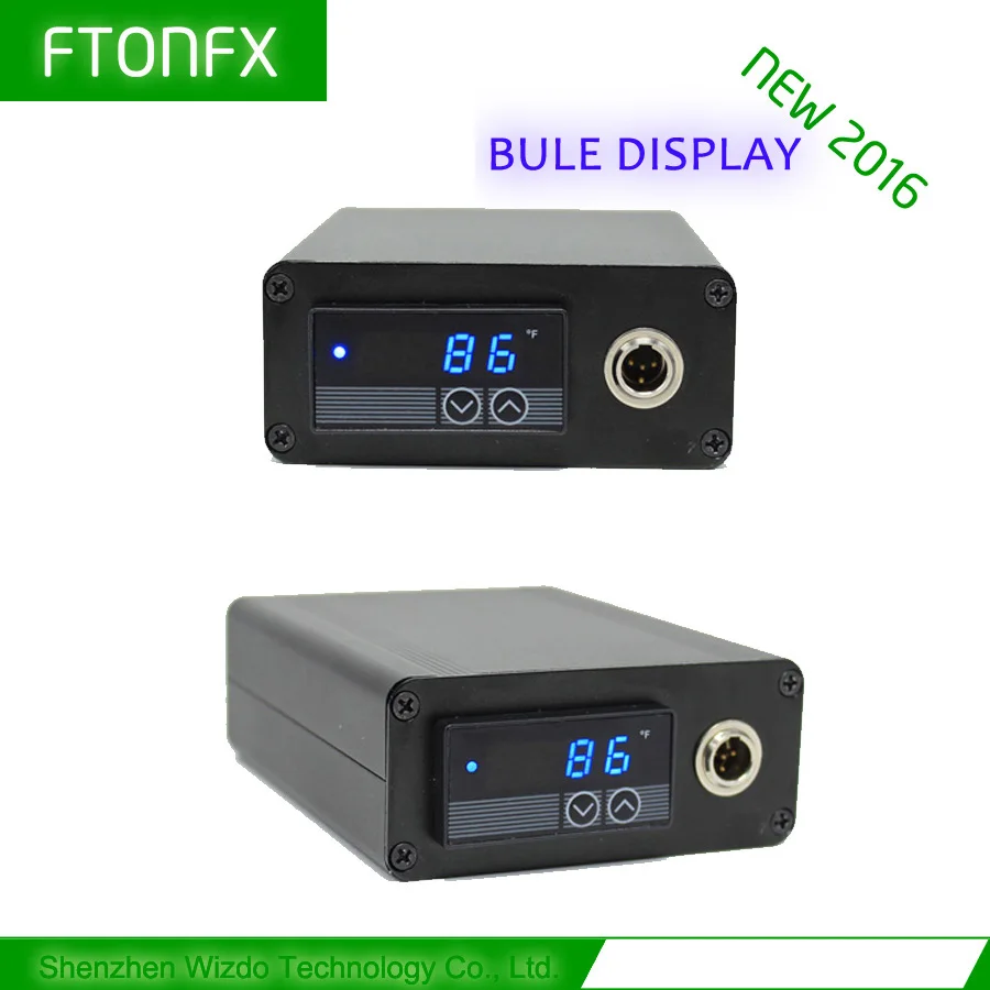 (НОВЫЙ 2016 W2 Содержат Titanium ногтей) МИНИ-БЛОК управления ТЕМПЕРАТУРЫ nail coil heater titanium