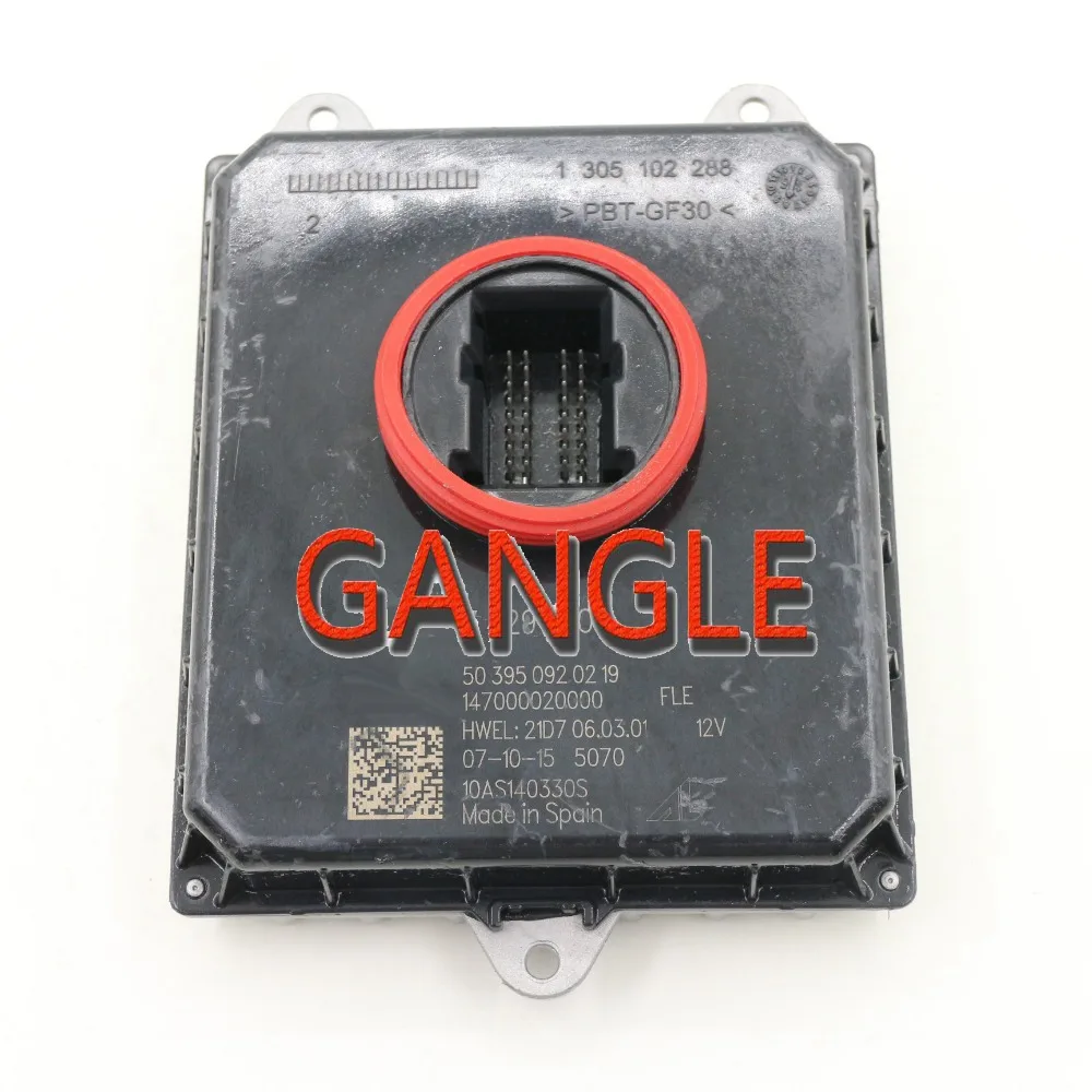 

Блок управления для светодиодной фары 7429930 для BMW Mini