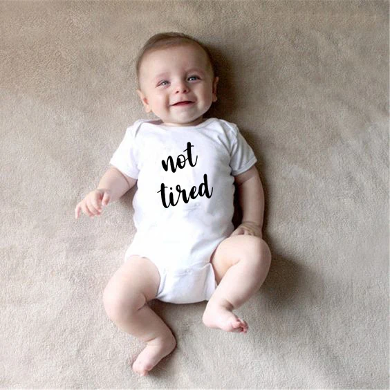 Camiseta con letras de "mam&aacute; y yo", Pelele de beb&eacute;, camiseta A juego, 1 unidad-3