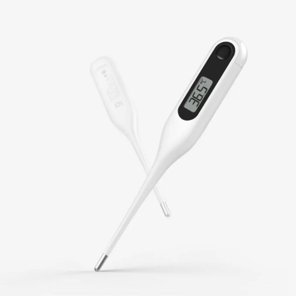 Для Xiaomi Mijia медицинский ЖК электронный термометр портативный ребенок взрослый тело уши цифровой ЖК термометр Температура