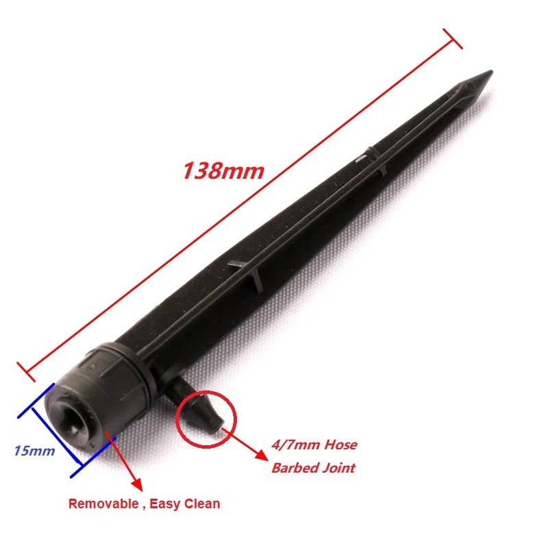 10/20/40 шт. спринклеры для фруктового дерева и растений|sprinkler kit|plant dripdrip irrigation |