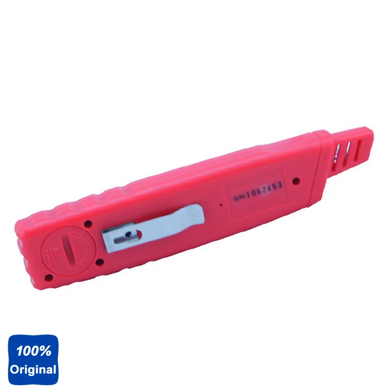 Ручка Тип теплового хода предотвращатель индекс тепла метр с диапазоном 0 ~ 50C