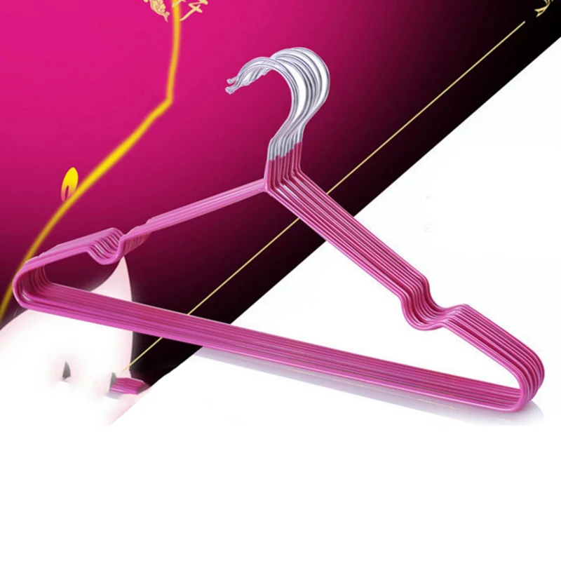 5 шт./компл. вешалка для одежды из металла вешалки Вешалки сушилка белья