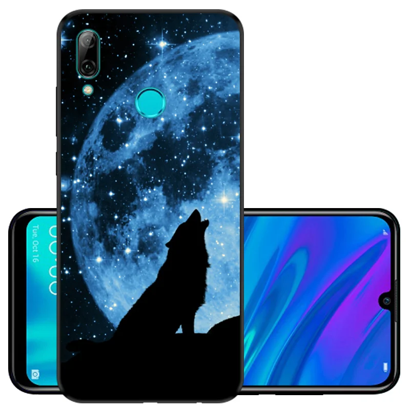 Чехол для huawei Honor 10 Lite, силиконовый чехол для Honor 10 Lite Funda Honor10 i Lite, защитный чехол для телефона, бампер для Honor 10 Lite - Цвет: XTL