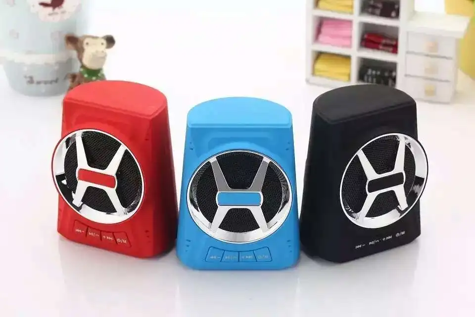 Новый Bluetooth Altavoz динамик DS-808 портативный беспроводной стерео СОУД музыка коробка