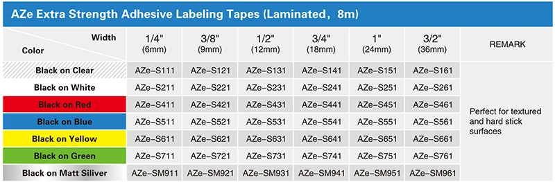 TZe-FX231 Совместимость с гибкими лентами Brother TZFX231 TZ-FX241 TZ-FX251 TZeFX631 TZeFX641 для Brother P touch Tape TZe-FX131