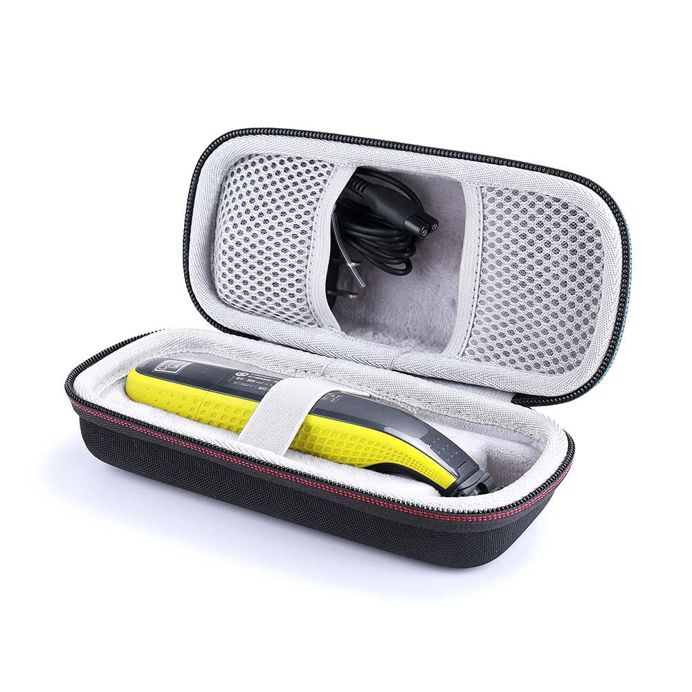 Жесткий чехол для путешествий Philips Norelco OneBlade QP2520/90 / QP2520/70/QP2630/70 гибридная