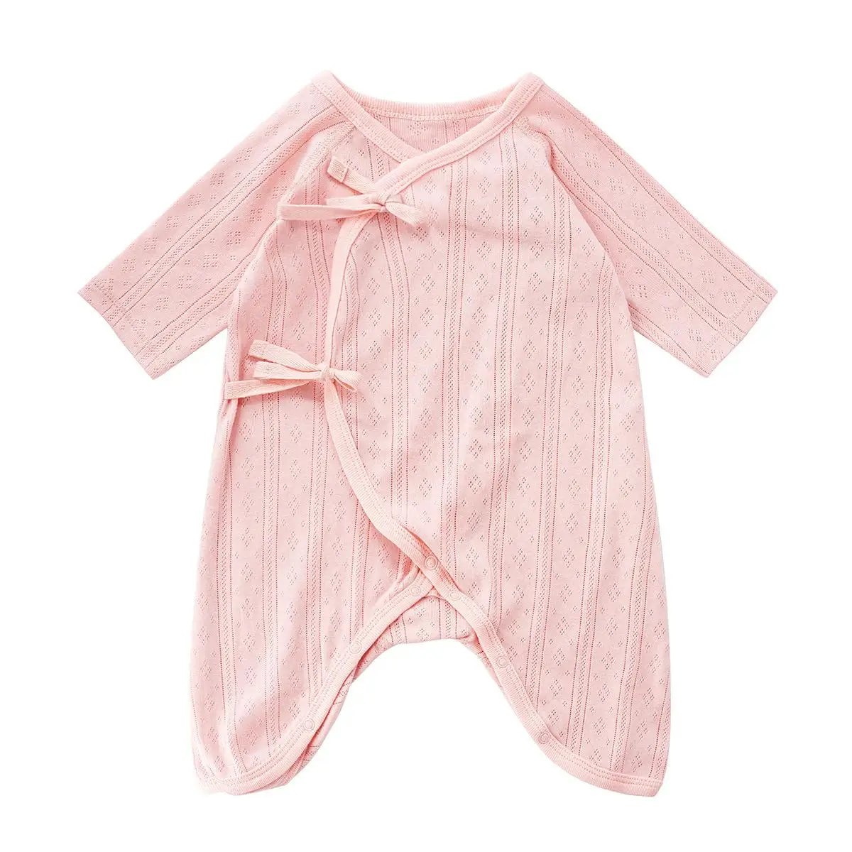 Одежда для маленьких девочек и мальчиков Детский комбинезон сезон лето-весна