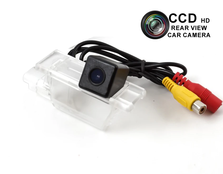 

Car Reversing Rear View Camera for Peugeot 2008 2014 2015 2016 CCD Vehicle Parking Assist Backup Guide Line Night Vision 170