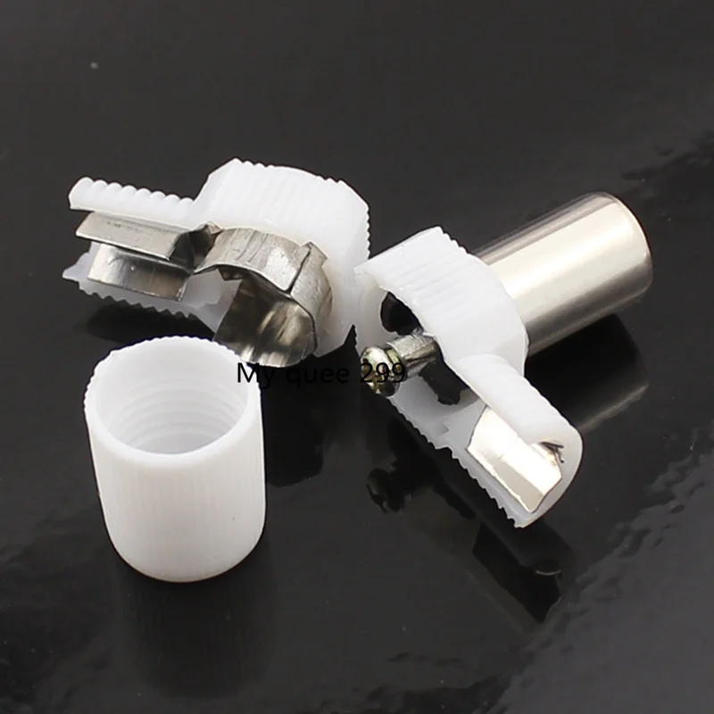 Вилка кабельного ТВ 7-type bamboo head RF TV direct plug прямая продажа | Обустройство дома