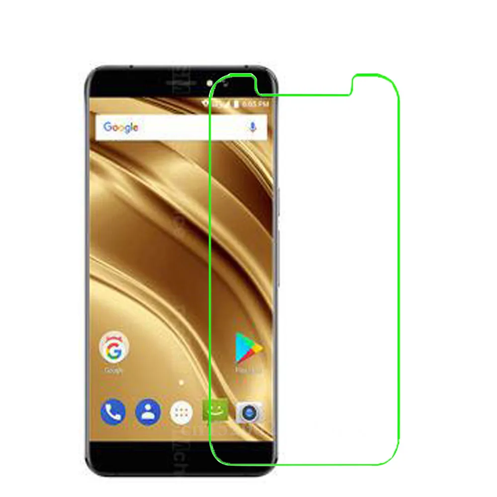 Закаленное стекло для Ulefone S8 Pro прозрачная защитная пленка 2 шт. | Мобильные