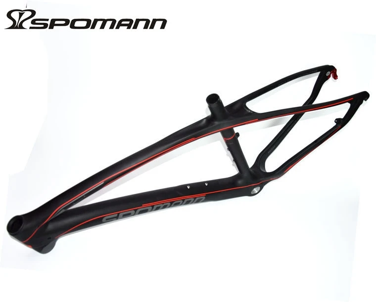Новейшая модель; SPOMANN 27,5*15,5/17,5/19," дюймов горный велосипед матовый UD полностью из углеродного волокна, углеродный руль для велосипеда рамка 27.5er MTB части гарнитуры