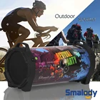 Портативная Bluetooth-колонка, уличный музыкальный сабвуфер, Беспроводной Мощный спортивный динамик s