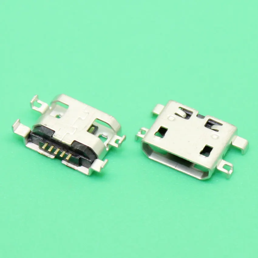 Cltgxdd 2X Запасные запасные части USB разъем для зарядки THL W5 W6 W7 W8 W11 V12 V7 | Обустройство