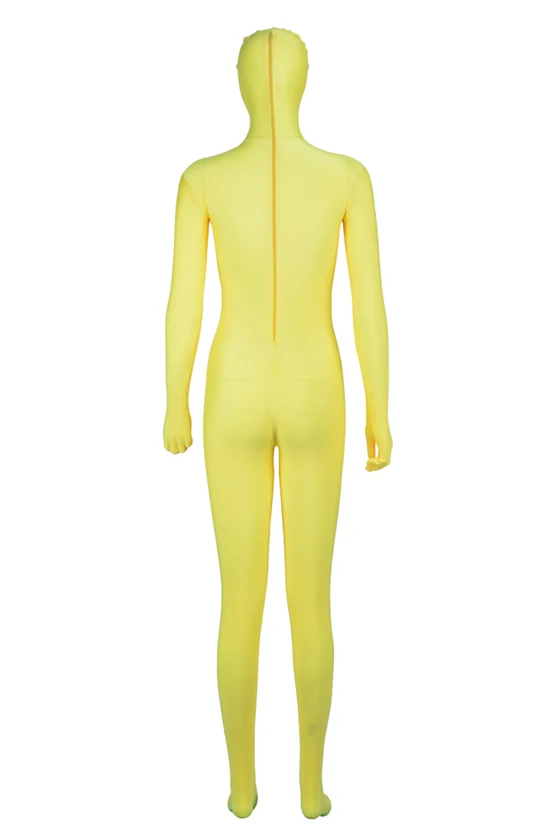 

(FZS034) Lycra Full Body Zentai Suit Custome for Halloween Unisex Second Skin Tight Suits Spandex Nylon Bodysuit Cosplay Costume