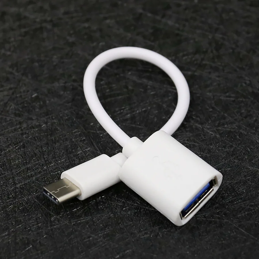 EClyxun 1 шт. Универсальный USB 3 1-USB 2 0 OTG адаптер Type-C кабель для передачи данных |