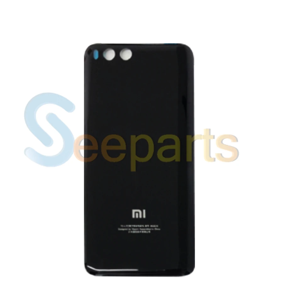 

For XiaoMi Mi6 Back Cover Case Protective Battery Back Cover housing Replacement 5.15" For XiaoMi Mi 6 Battery Cover