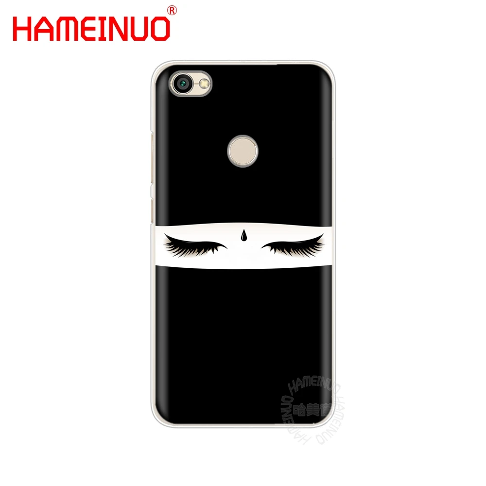 HAMEINUO Muslim Girl al Islam Cover phone Case for Xiaomi redmi 5 4 1 1s 2 3 3s pro PLUS note 4X 4A 5A | Мобильные телефоны и